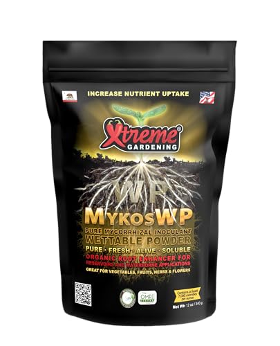 Xtreme gardening rti 2202 mykos wettable powder