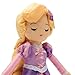 Disney Store Official Rapunzel Plush Doll – Tangled 15th Anniversary – 16 Inch Soft Toy - The Perfect Disney Princess Gift for Children's Plush Dolls & Toys Collections