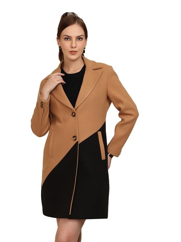 Image of PLAGG Women Long Winter Coat