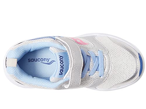 Saucony Unisex-Child Wind FST Ac Sneaker3