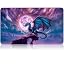 Purple Dragon Moon