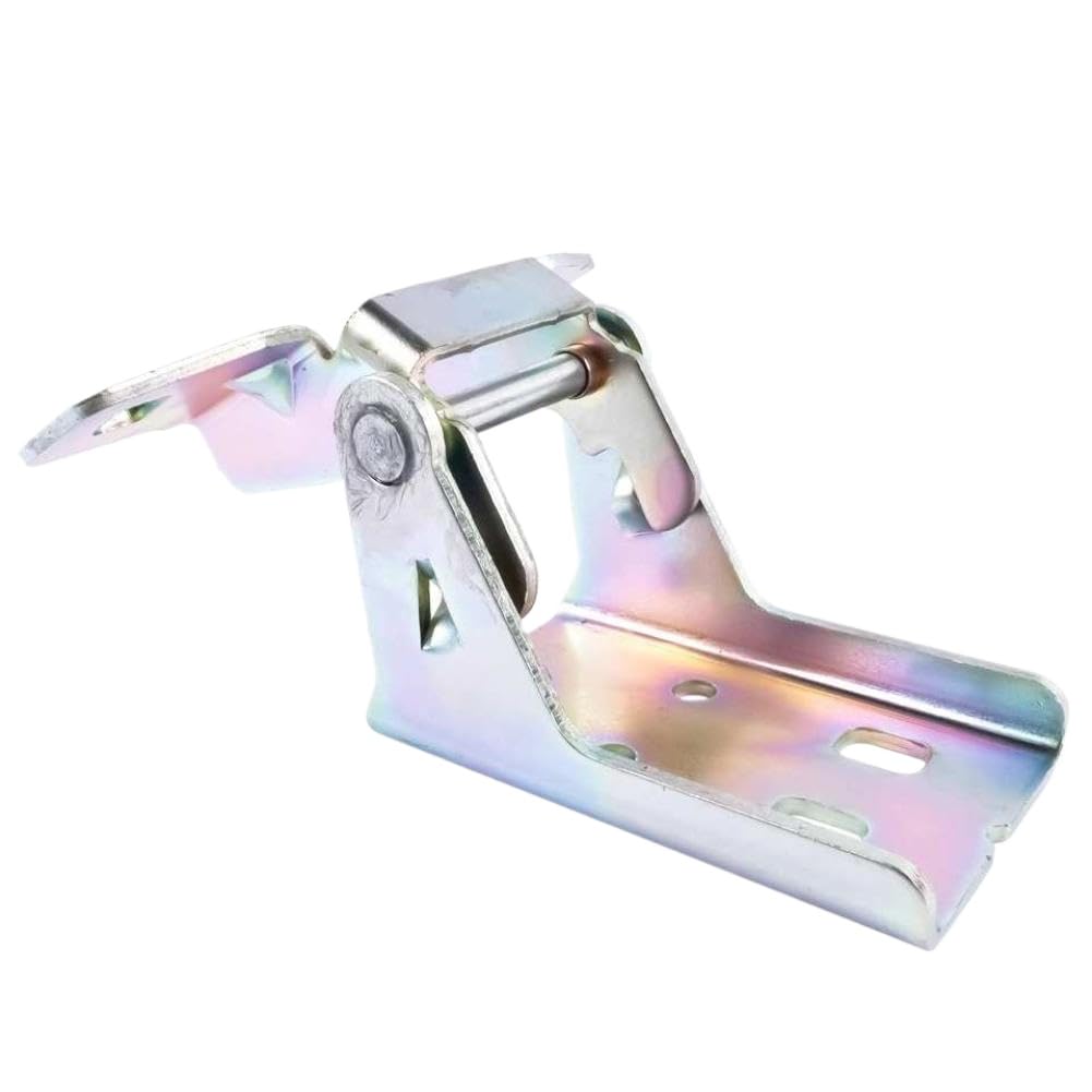 Upktyhwye Onecolor Lower Front Door Hinge Compatible With 1996 2002 Ram 1500 2500 3500