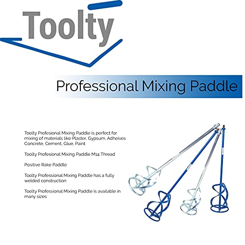 Toolty TLTY-G55 - Paddle per miscelazione