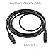 FireWire 800 Cable,Firewire IEEE 1394b 9 Pin to 9 Pin Male to Male Cable for Printer, PC, Scanner, Camcorder (6ft)