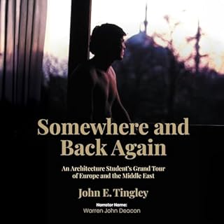 Somewhere and Back Again cover art
