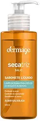 Secatriz Salic Gel, Sabonete Líquido Facial, Limpeza Profunda, Controle de Oleosidade, Fórmula com Ácido Salicílico 2%, Anti-Acne, 115ml