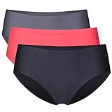 FÜR SPORT & ALLTAG: Dieser Hüftslip liegt angenehm auf der Haut, verrutscht nicht und betont deine Kurven bei allen Aktivitäten. Er sorgt für besten Komfort im Alltag, sowie bei deinen Workouts. Erhältlich in den Größen XS, S, M, L, XL, XXL. Um die perfekte Größe zu finden, wende dich bitte an das Seitenbild. Diese Slips fallen kleiner aus. Daher raten wir dir, die nächstgrößere Größe zu bestellen