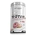 Produktbild Best Body Nutrition Gourmet Premium Pro Protein, Birthday Donut, 4 Komponenten Protein Shake: Caseinat, Whey Konzentrat, Whey Isolat, Eiprotein, 500 g Dose