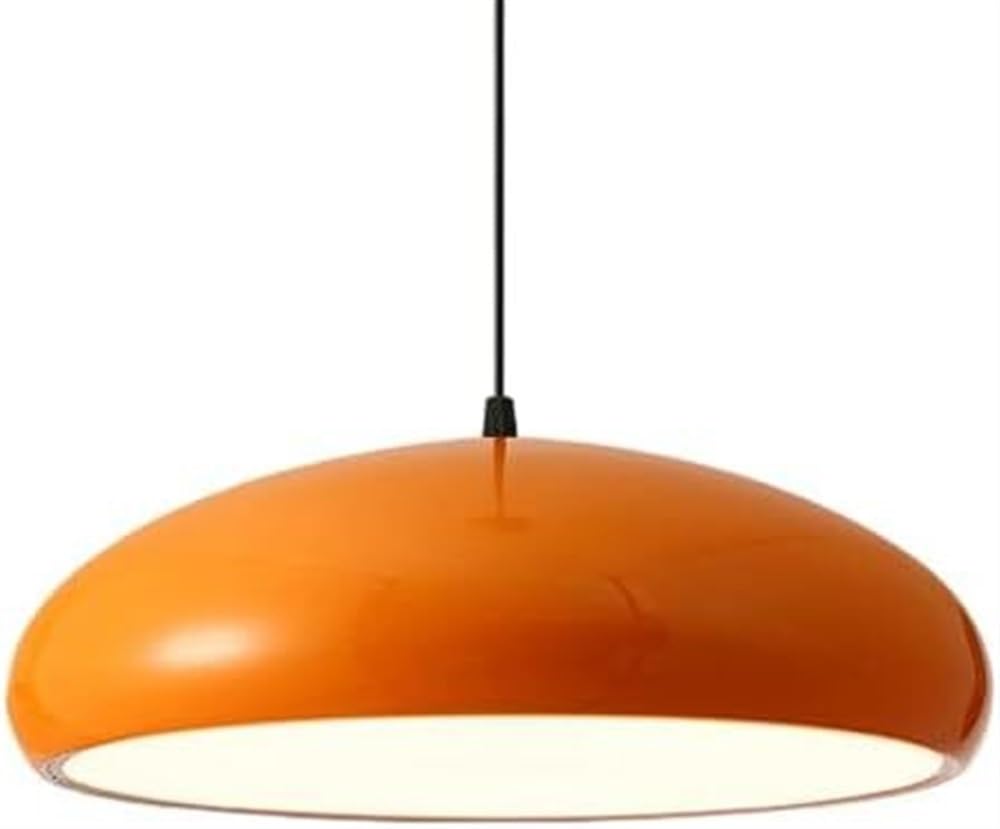 Nordycki nowoczesny styl, kreatywna aluminiowa lampa wisząca w kształcie kapelusza, źródło światła E27 jednogłowa lampa wisząca, biuro sala konferencyjna hotel dekoracyjne oprawy oświetleniowe