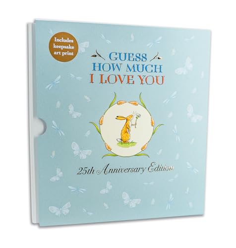 Guess How Much I Love You 25th...