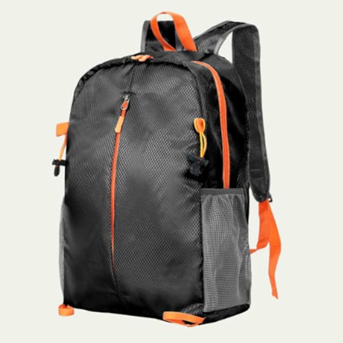 Mochila plegable para senderismo y camping compacta y ligera miniatura 2