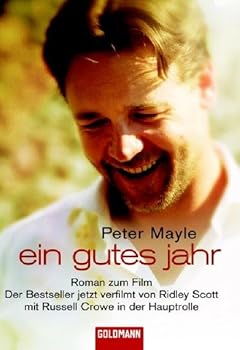 Paperback Ein gutes Jahr [German] Book