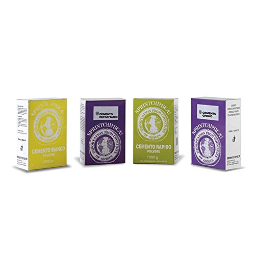 Cemento Grigio In Polvere Per Piccole Riparazioni Su Calcestruzzo, Intonaci, Pavimentazioni, Per Riempire Fughe E Come Componente Per Malte Che Necessitano Di Una Elevata Resistenza Meccanica.