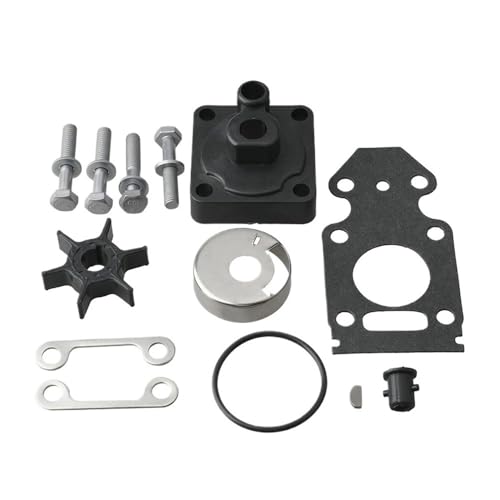 Kit de réparation de pompe à eau pour moteur 2 temps 9.9 15 CV