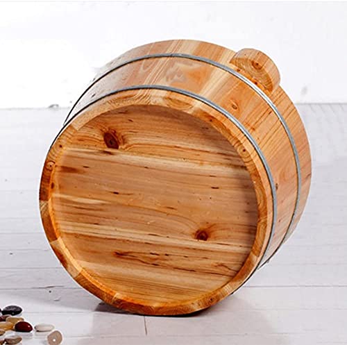 Spa de pies con masaje de madera para pedicure miniatura 5
