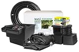 EasyPro EPK66 ECO-Series Complete Pond Kit for a 6' x 6' x 22 Pond