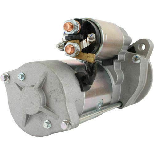 Starter NEW Compatible with Ford F350 Super Duty 6.7L 2011 2012 2013 2014 2015 6696