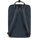 Fjällräven Unisex Kånken Laptop 17" Sports Backpack (1 opakowanie)