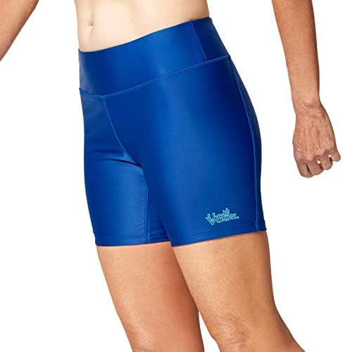 UPF 50+ Women's Active Swim Shorts