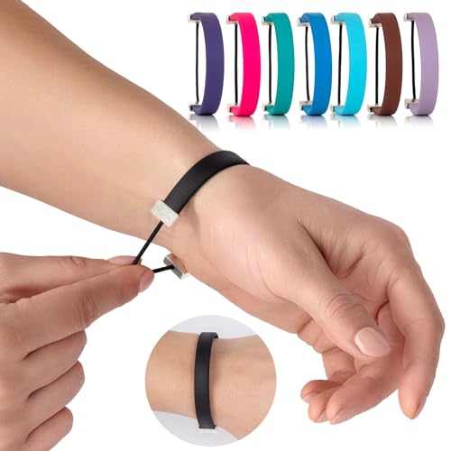 ANXIETY BRACELET for All-Day Stress Relief and Positive Mental Focus; Multiple Sizes and Colors2