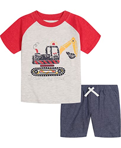Image of Kids Headquarters Boys' 2 Pieces Shorts Set