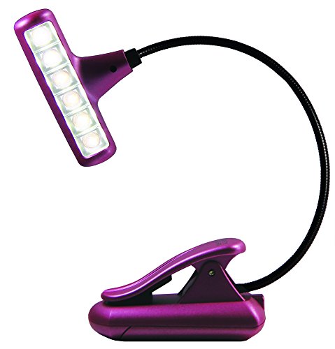 Mighty Bright 44816 HammerHead Book Light, Pink