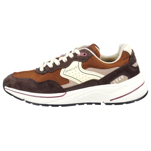 Basket Homme GANT Jaybro : la solution pour marcher sans douleur avec elegance - 7