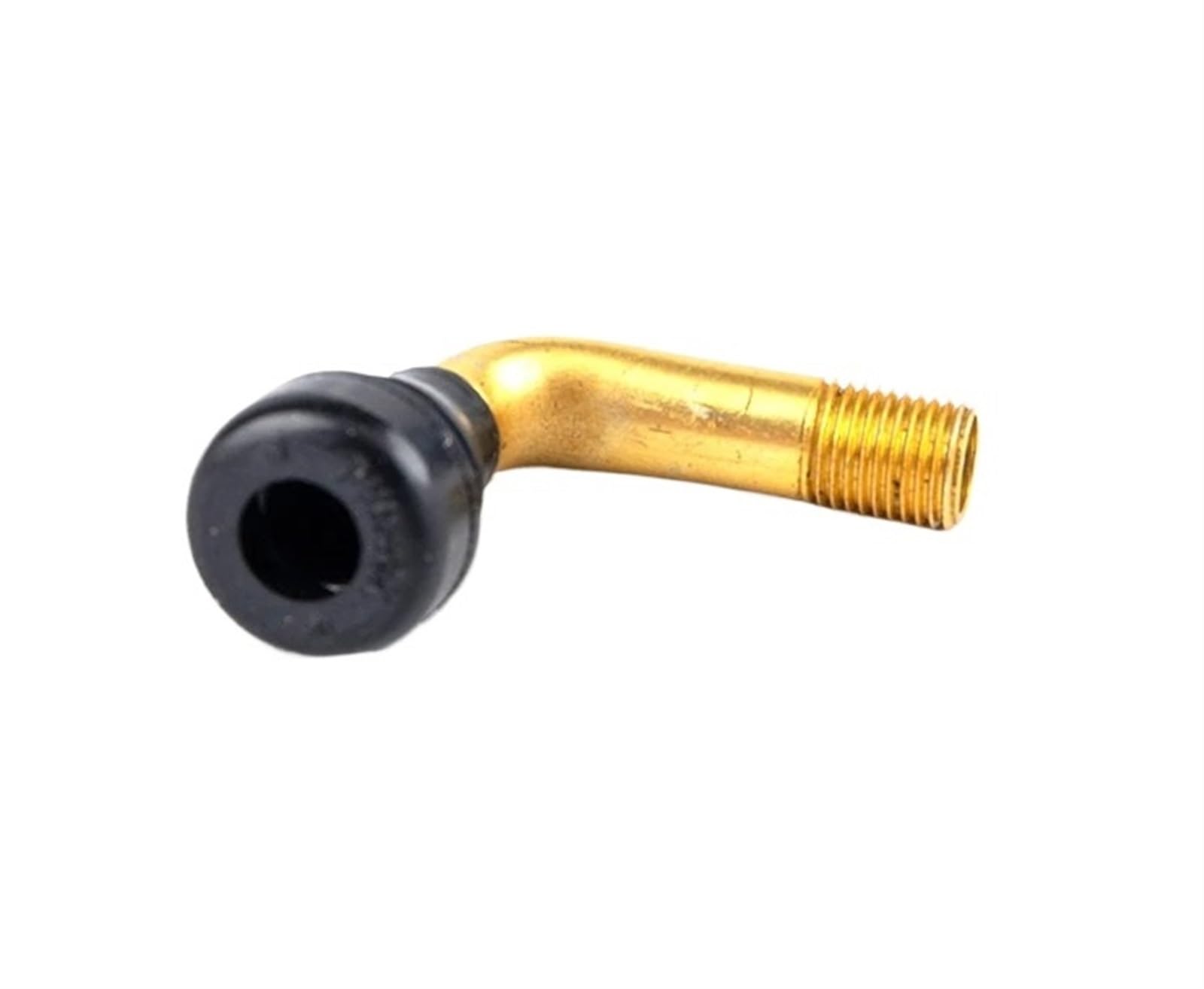Valve d'angle PVR-50 mamelon de pneu pour faciliter le gonflage sur roue à disque