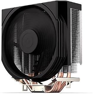 ENDORFY Spartan 5 MAX, chłodzenie CPU, łatwy montaż | EY3A003