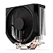 Produktbild ENDORFY Spartan 5 MAX, cpu kühler mit lüfter 120 mm, einfache montage, Kompakte Bauweise, am4 kühler, am5 cpu kühler, AM5, AM4, LGA1700, LGA1200, LGA1150, EY3A003