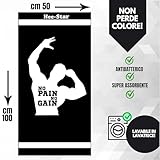 Zoom IMG-1 hee star asciugamano palestra uomo