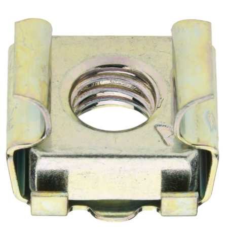 Reidl M4 x 8 mm Käfigmuttern 1000 Stück