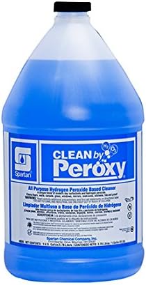 Clean by Peroxy All Purpose Cleaner # 003504, 4 gal per cs -(1 CASE)