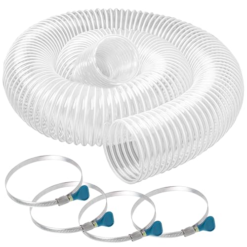PVC Dust Collection Hose 4