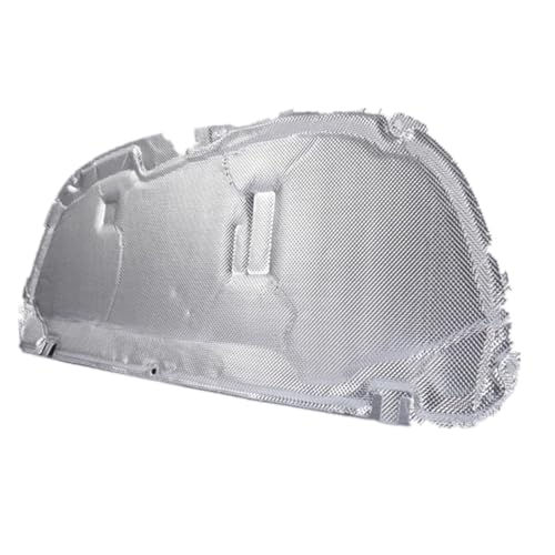 Coussin isolation phonique capot pour réduire le bruit moteur