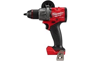 Milwaukee 2904-20 12V 1/2 Inch Hammer Drill/Driver (Bare Tool)