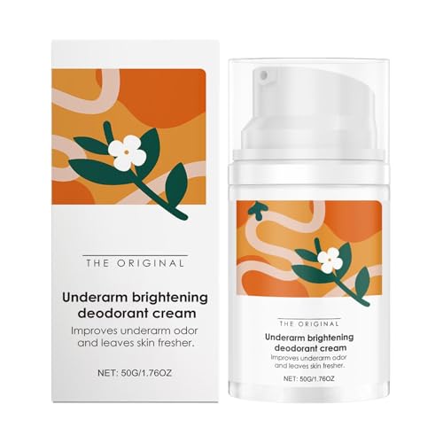Crema De Cuidado De La Piel,50g Loción Bálsamo Delicado Hidratante,Bálsamo Hidratante para las Axilas | De Uso Diario en Hogar, Casa, Exterior, Playa, Viaje, Verano, Mujer y Femenino