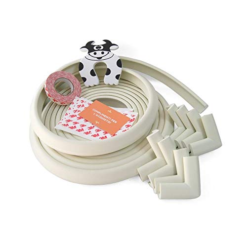 20 Proteggi Angoli In Plastica Per Vetro - Triangolari, 3x50 Mm, Per Specchi, Piastrelle, Trasporto Sicuro