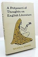 A Potpourri of Thoughts on English Literature 0533014719 Book Cover
