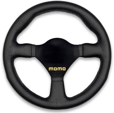 MOMO mom11150262611 Steering Wheel MOD Black 26