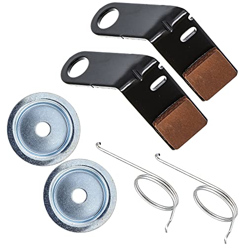 Kit plaquettes de frein John Deere GY21943B d'origine pour tondeuse autoportée