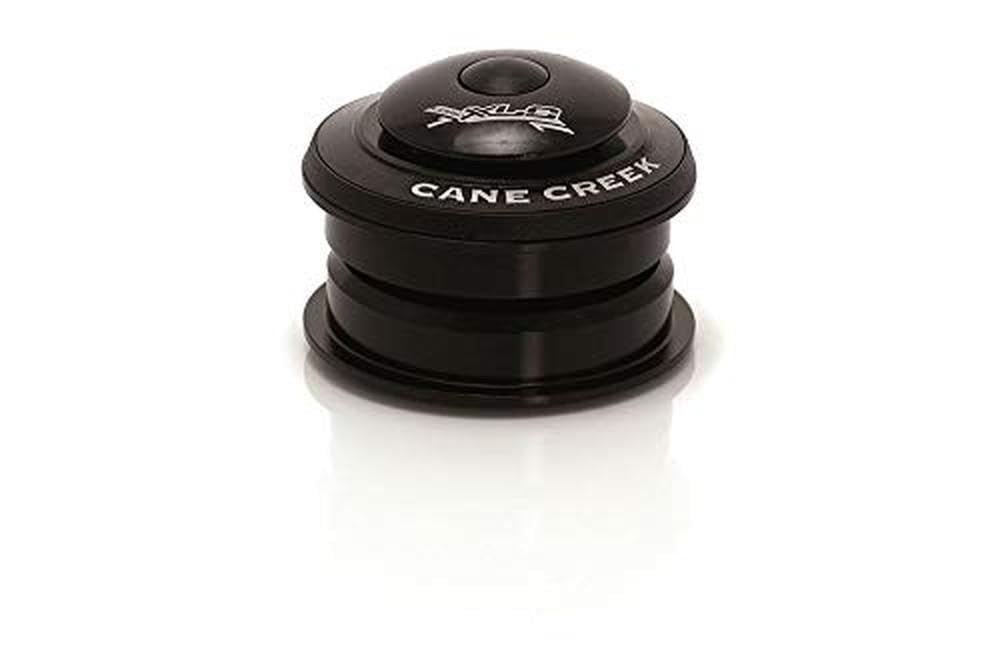 XLC 2500506500 Bike Accessory Hs-i01 Direc.a-head Integr.1 1/8 30mm Alu.negr for cyclists, built for smooth riding and bike upkeep, 30mm