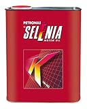 MB-Approval 229,3 SELENIA 1142 Aceite de Motor Sintético 5W40 K