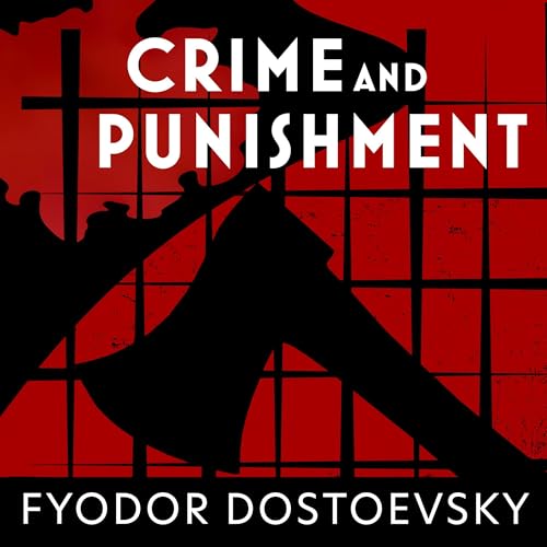 Fyodor Dostoevsky's Crime and Punishment episode artwork
