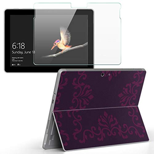 igsticker Surface Go/Surface Go 2 pXLV[ KXtB Zbg tی tB XebJ[ ANZT[ ی 003754 OWA[ ͗l GKg 