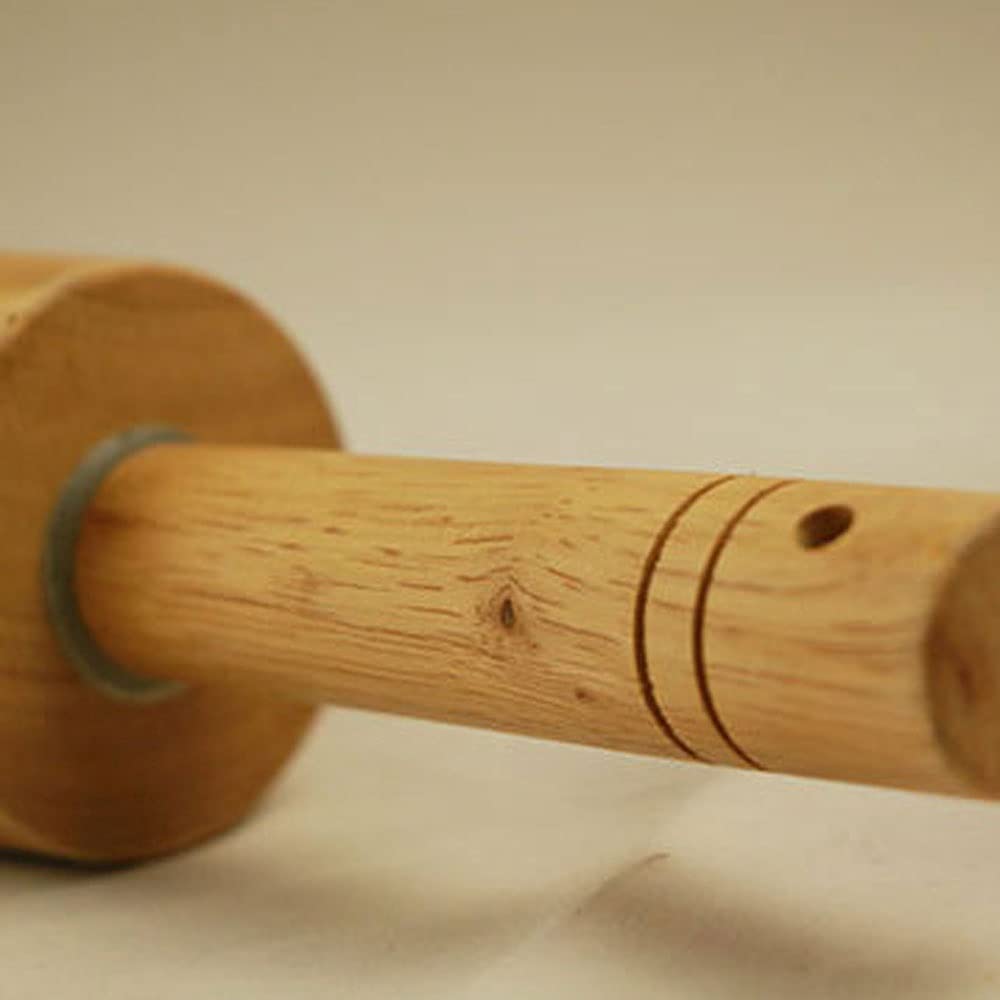 Rodillo de Madera para Hornear Pizza Masa Pastel Corteza Galleta Cocina panaderos utensilio de Cocina Herramientas para Hornear Regalo Enrollable
