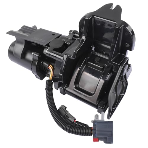 Motor y soporte para estribo eléctrico lado conductor miniatura 1