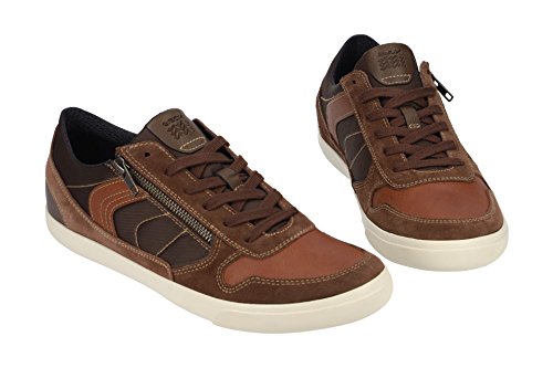 Image of Geox Men's Snake 97 Fashion Sneaker