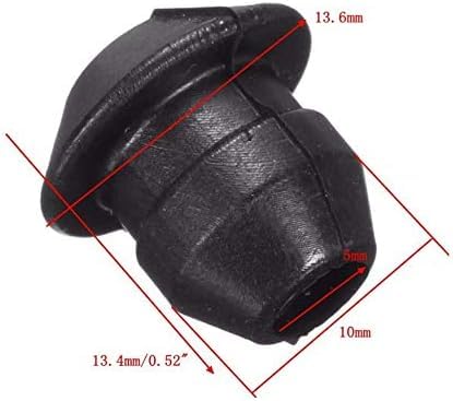 Kit Riparazione Tubo Benzina E 10 Passacavi Per Motosega Husqvarna 2 Tempi - Modelli 223 322 325 326