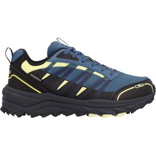 Chaussures CMP Helnait WP homme de marche imperméables trekking montagne